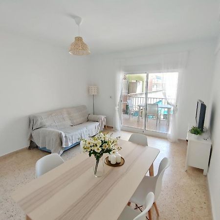Precioso apartamento en la playa de Bellreguard Exterior foto