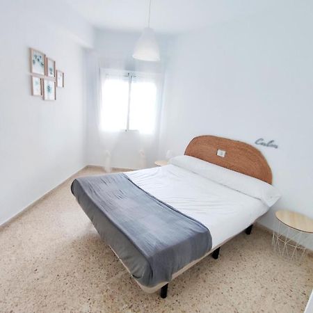 Precioso apartamento en la playa de Bellreguard Exterior foto