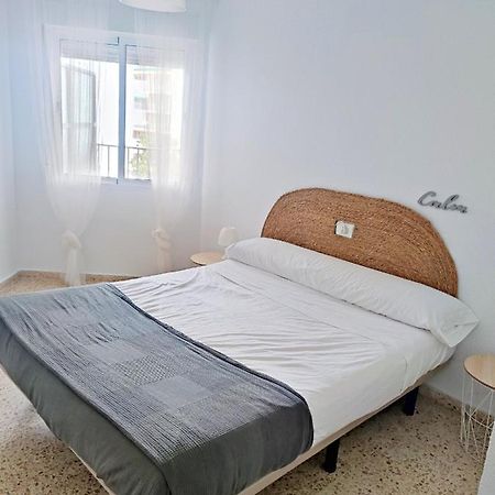 Precioso apartamento en la playa de Bellreguard Exterior foto
