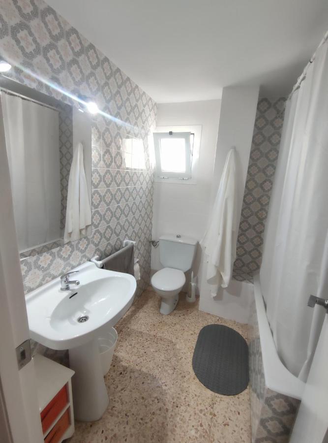 Precioso apartamento en la playa de Bellreguard Exterior foto