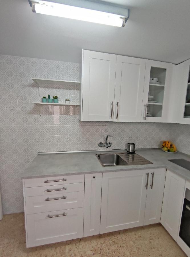 Precioso apartamento en la playa de Bellreguard Exterior foto