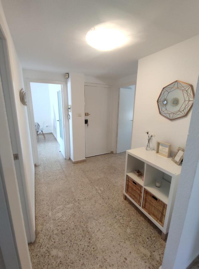Precioso apartamento en la playa de Bellreguard Exterior foto