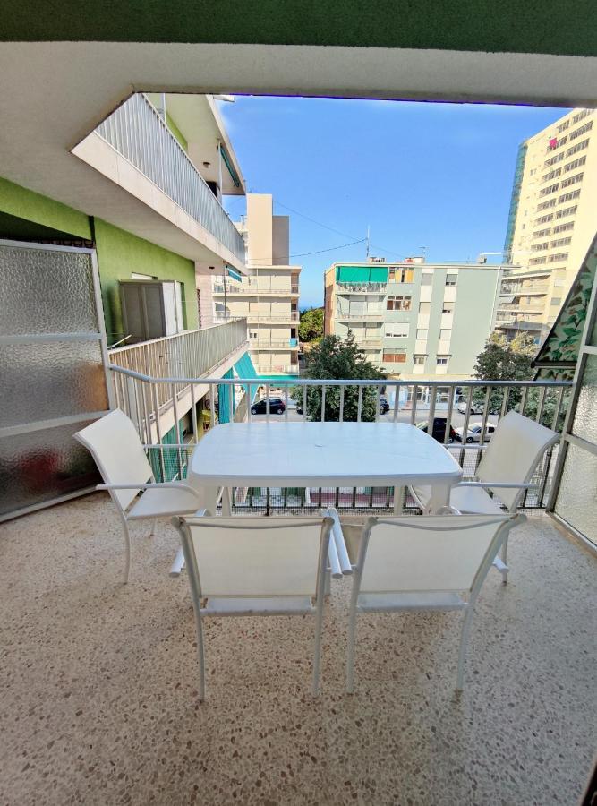 Precioso apartamento en la playa de Bellreguard Exterior foto