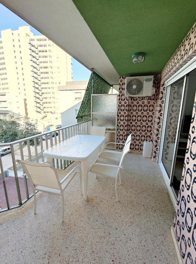 Precioso apartamento en la playa de Bellreguard Exterior foto