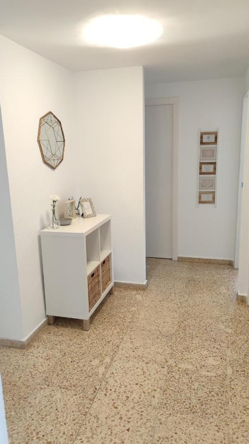 Precioso apartamento en la playa de Bellreguard Exterior foto