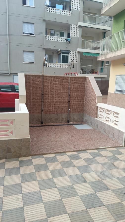 Precioso apartamento en la playa de Bellreguard Exterior foto
