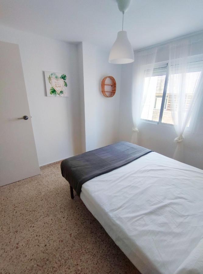 Precioso apartamento en la playa de Bellreguard Exterior foto