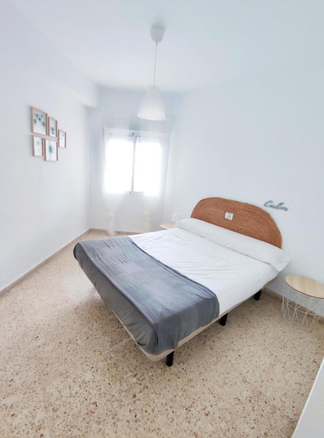 Precioso apartamento en la playa de Bellreguard Exterior foto