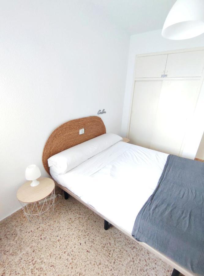 Precioso apartamento en la playa de Bellreguard Exterior foto
