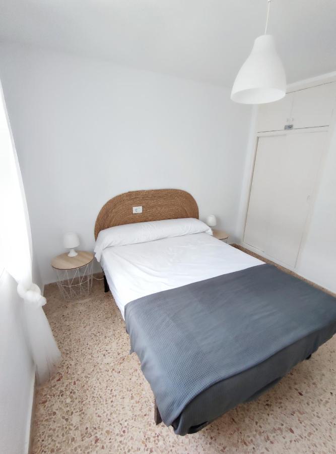 Precioso apartamento en la playa de Bellreguard Exterior foto