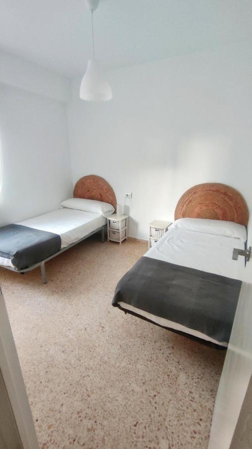 Precioso apartamento en la playa de Bellreguard Exterior foto