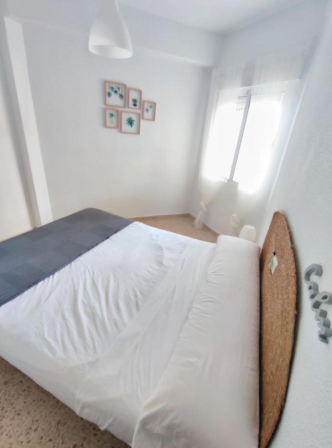 Precioso apartamento en la playa de Bellreguard Exterior foto