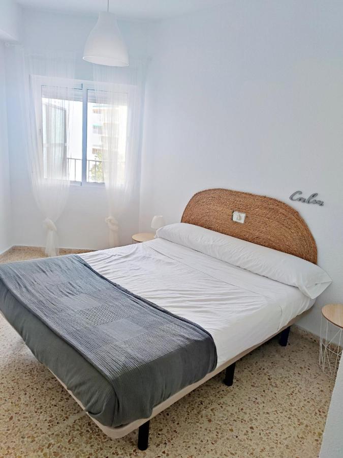 Precioso apartamento en la playa de Bellreguard Exterior foto